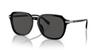 Sunglasses HC8383U CL912 BLACK 55 [Coach]