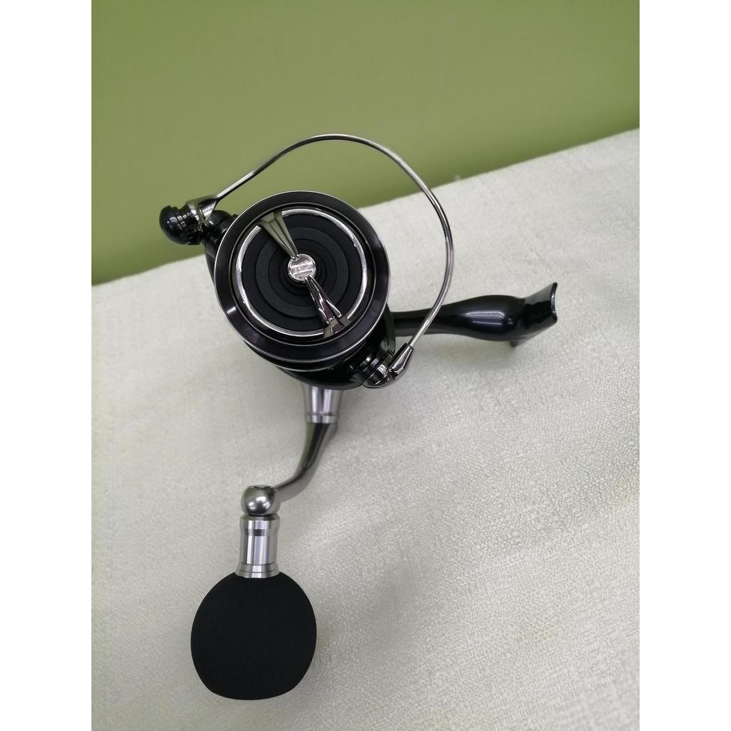 Used DAIWA 24 CERTATE SW 5000-H spinning reel
