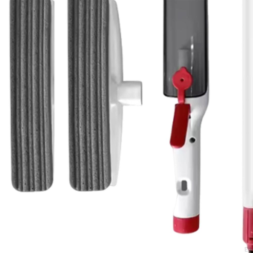 Glass Cleaning Tool with Squeegee And Spray Kit for