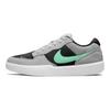 Nike Scarpe da skateboard Sb Force 58 Grigio Lupo Nero Menta Chiaro CZ2959-006