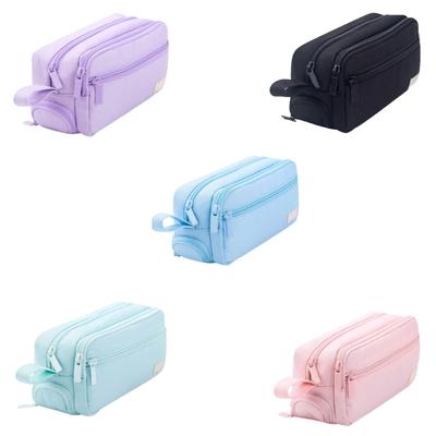 Astuccio Grande Capacità Astuccio Multistrato Astuccio Estetico Scatola Semplice Per Organizzare Materiale Scolastico