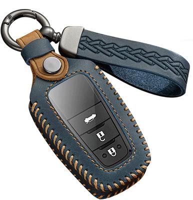 [Fucaten] Compatible Toyota Smart Key Case Prius 50 Series Crown 220 Series Camry 70
