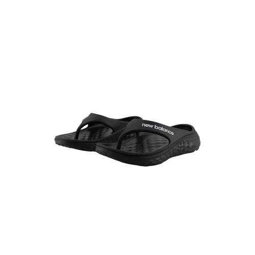 New Balance FFT Abrasion Resistant Flip Flops Women's Black - SWTFFTD1