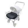 For Doona Carriages Foot Covers Stroller Foot Cover Baby Stroller Foot Cover Pad Footrest