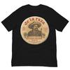 De La Raza Zapata Mazapan Shirt, Tierra Y Libertad Mexican Revolution Tee, Emiliano Zapata Vintage Candy Label Graphic