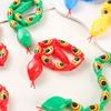 Toys Mini Twisted Snake Twisted Simulated Snake Children's Mischief Children's Birthday Parties Favor Christmas Halloween Gifts
