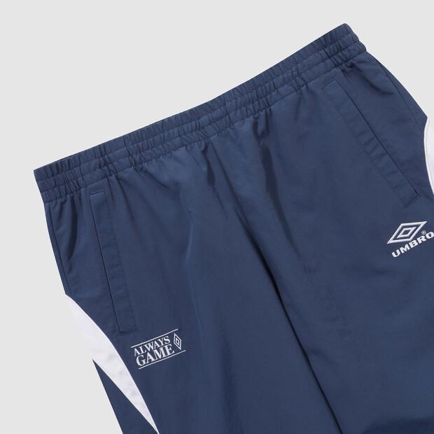 UMBRO Hbl Sporty Casual Woven Jogger Navy (Uq123Cpt21) (A Type)