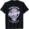 If You Know You Know Upside Down Pineapple T-Shirt