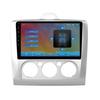 Android Navigator with Wireless CarPlay for Ford Focus Manual A/C Models (2006-2014)