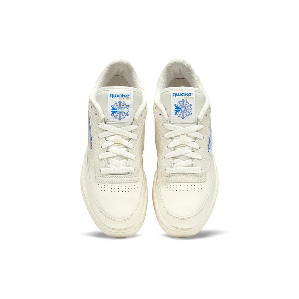 Club C Awake Ny X Club C Reebok 85 'White Snakeskin' H03328