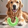 Hundeleckerli-Spender Spielzeug Interaktives Hundekau-Spielzeug Langsames Futter-Puzzle-Spielzeug für große und kleine Hunde Zahnpflege
