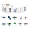100-500Pcs High-Quality Beautiful High-Quality Dragonfly High-Quality Stickers High-Quality For High-Quality Notebook High-Quality Stationery