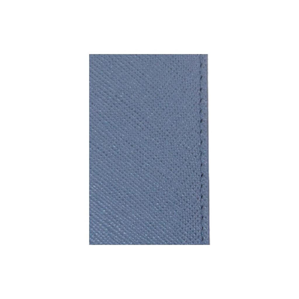 Montblanc Folding Leather Wallet Men wallet Blue 128585X