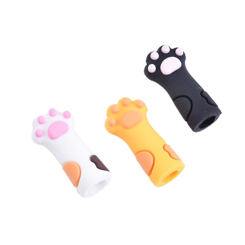 1Pcs Nipper Cover Protective Sleeve For Nail Cuticle Scissors Manicure Tools