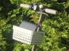 TRUNK Basket for the Segway Ninebot KickScooter F40D II Scooter