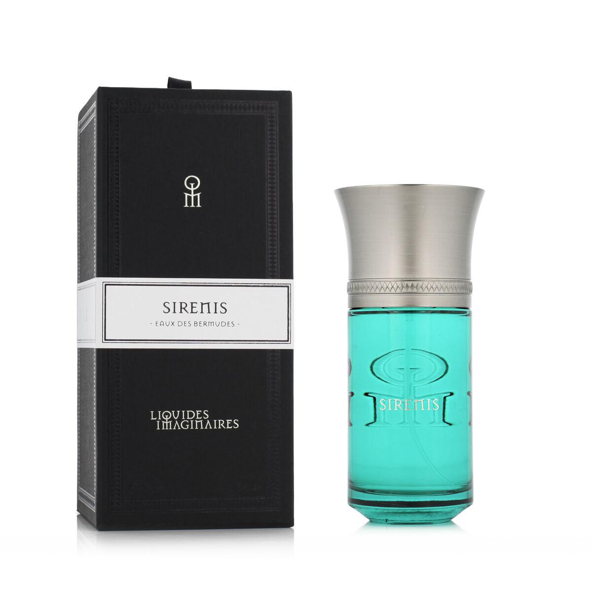 

Унисекс Парфюм Жидкости Imaginaires Edp Sirenis 100 мл TU прозрачный