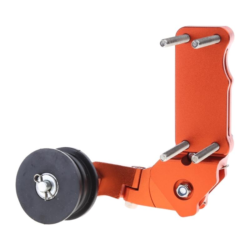Motorcycle Modified Chain Adjuster Tensioner Wheel Chain Automatic Regulator