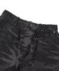 Masateu Rivet Cargo Bermuda Pants _ Dark Camo