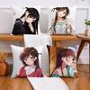 C-Chizuru I-Ichinose Pillow Case Cushion Cover Throw Pillow Case For Car Sofa