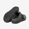 Fred Perry B4 Suede Khaki Leather Sneakers Sfpm2438325 X92