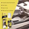 Rayhong Multifunctional Foam Car Cleaner Interior Dashboard Seat Cleaner Stain Remover Car Care Maintenance 100ml