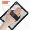 Shockproof Case for iPad 9.7 iPad 5th 6th Tablet Cover iPad A1822 A1823 A1893 A1954 Kickstand Handle Strap Para Funda