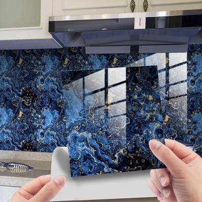10pcs Crystal Ceramic Tile Coated Floor Paste Simple Sticker Wall Paste Series