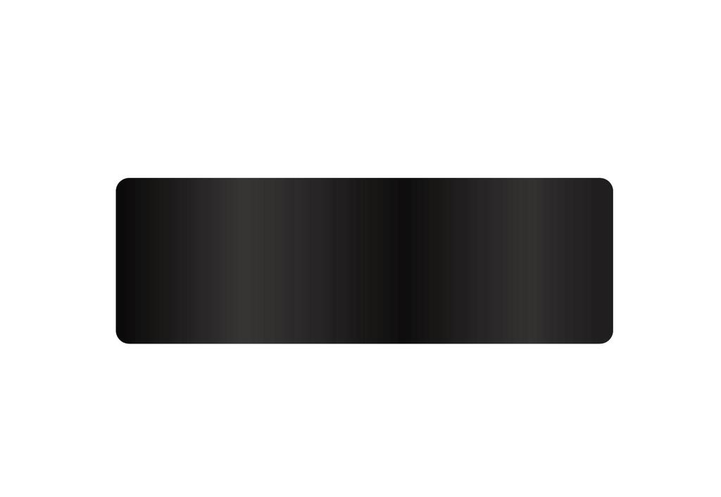 1-3 Car Name Magnet Sheets (3 each) 9 Sheets Set (Red)