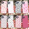 Heart Cartoon Girls Case For Realme C65 C67 C71 C63 C61 C55 C51 C53 C35 C75 11 12 13 14 15 Pro Plus GT6 GT7 Pro