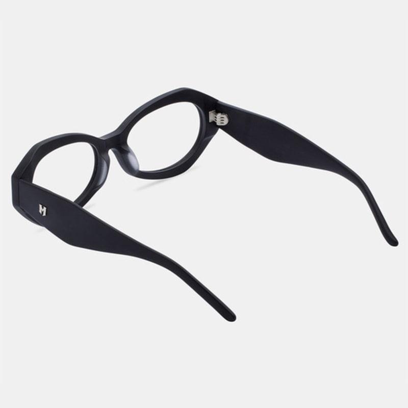 MATTEPUZ CY-133 Blue Light Blocking Glasses BLACK