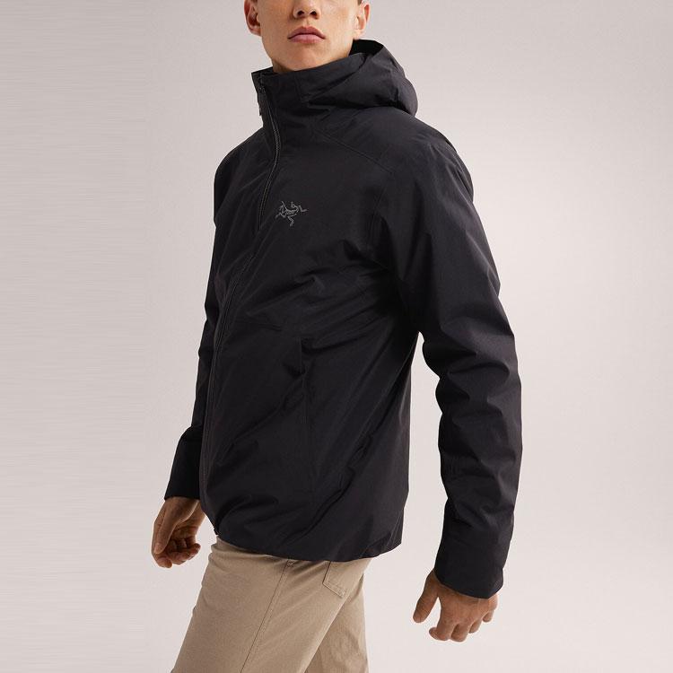 Arcteryx RALLE Jackets Men's Hooded (Non-detachable) Moderate X000007371