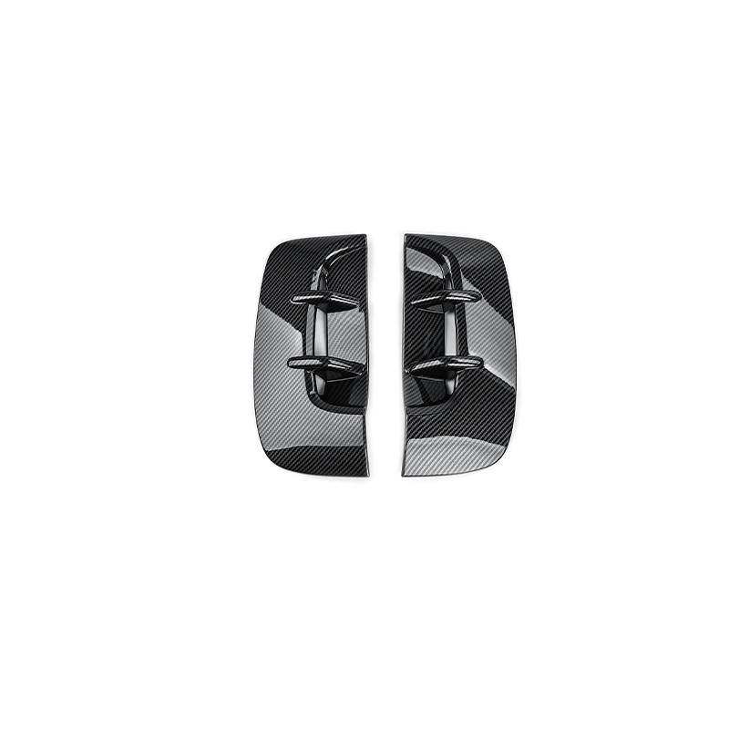For Kia Stinger 2018- Left-hand Drive Car Interior Central Console Gear Shift Window Button Air Vent Cover Accessories