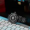 Luxury Watch Men Creative Scrolling Pointer Magnetic Force Sport Watches Men quartz Chronograph Man Clock Relogio Masculino