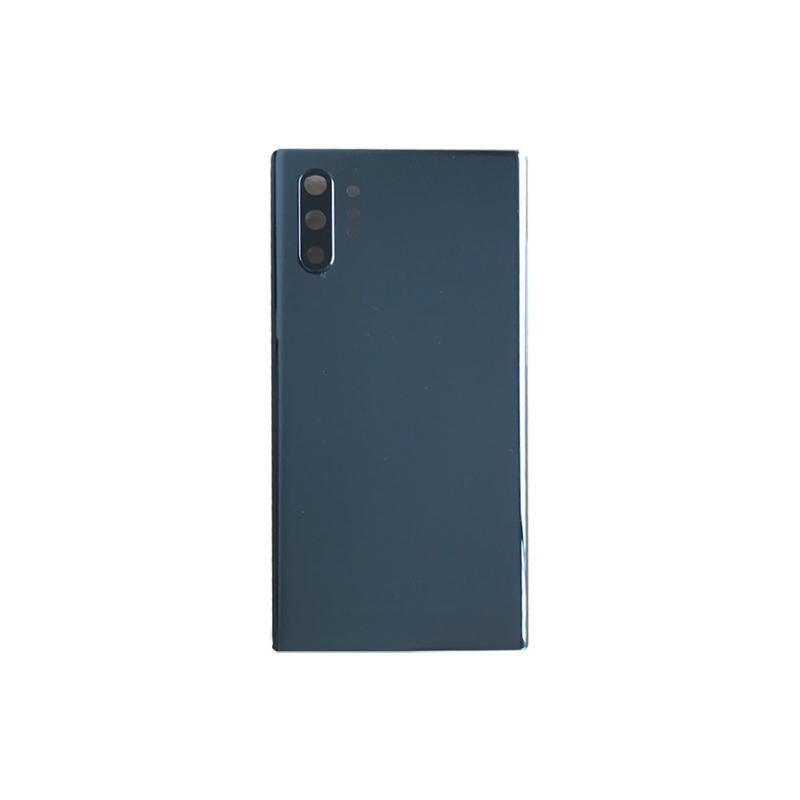 For Samsung Galaxy Note10Plus SM-N970 N970F Back Glass Battery Cover Rear Housing With Camera Lens Adhesive Tape Replacement