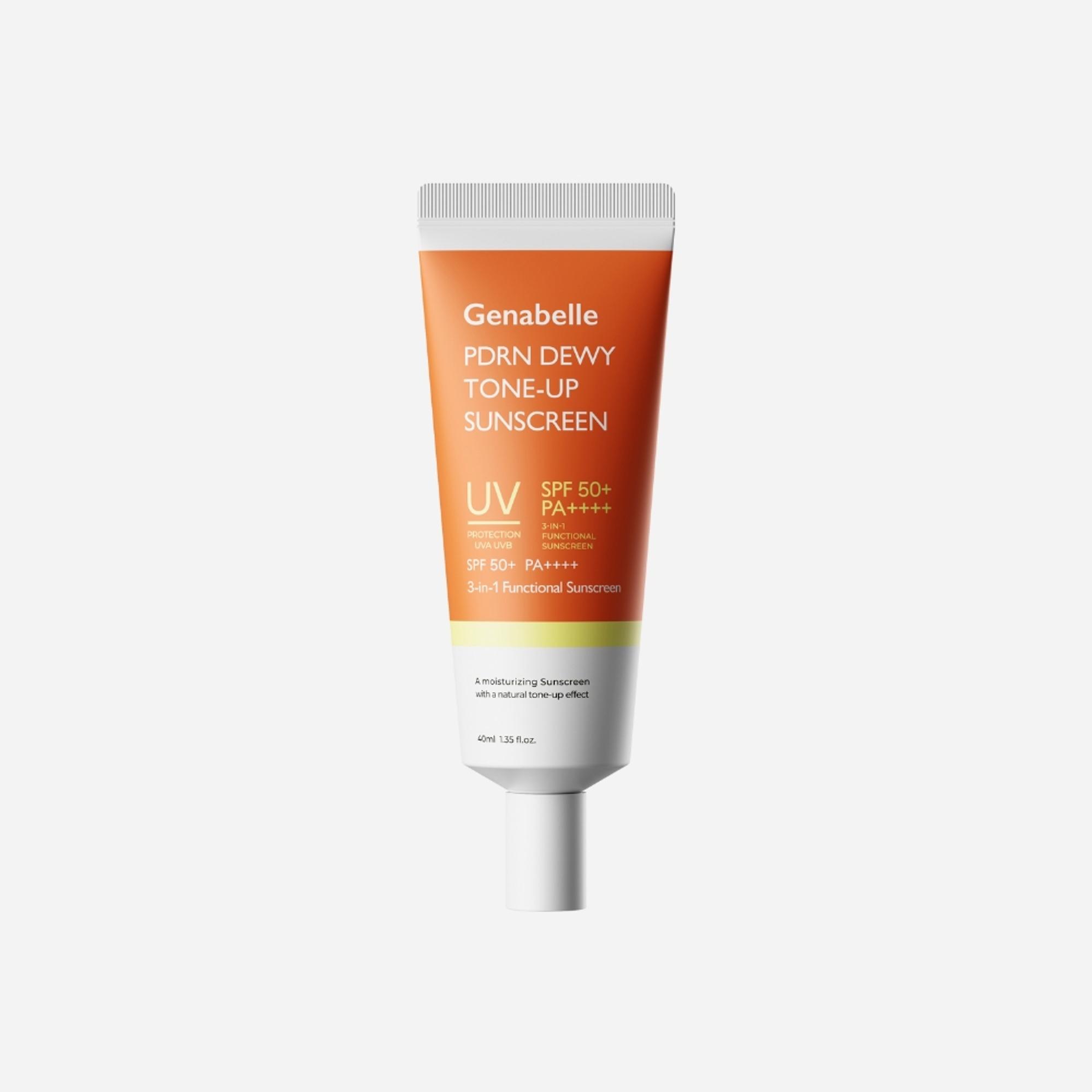 PDRN Dewey Tone-Up Sunscreen