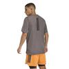Men's Adidas D4T POWER Training Shirt Brown KE9936 Size M