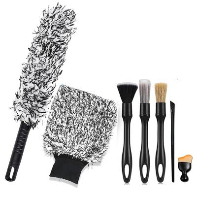 Pflege & Reinigung – Schwämme, Tücher & Bürsten