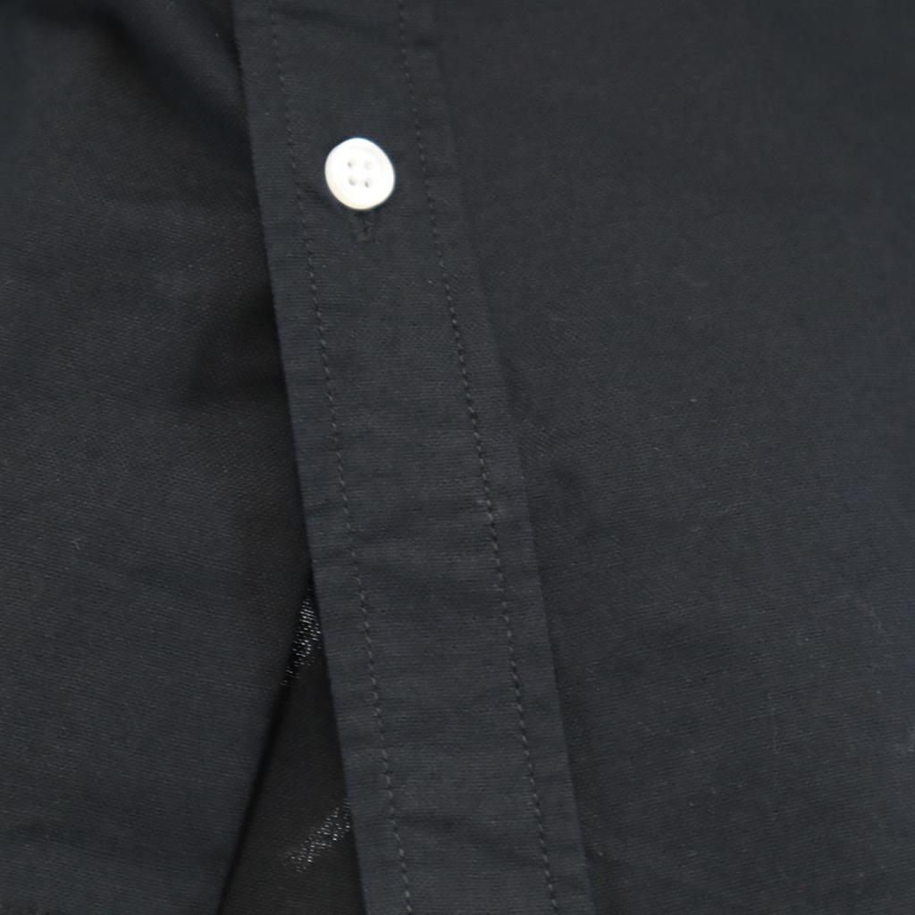 URBAN RESEARCH ROSSO Kurzarmhemd M schwarz Herren Gebraucht