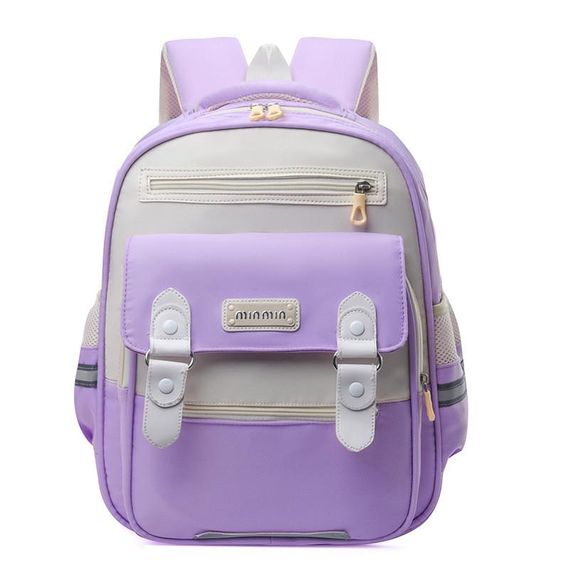 Childrens Cartoon Backpack With Lightweight Nylon Material For School Kids And Preschoolers