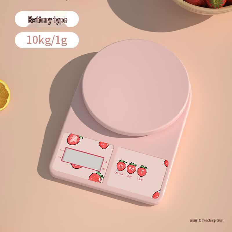 

High Precision Digital Kitchen Scale for Home Baking (CN version)