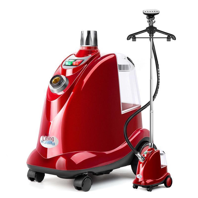 Liting High Power Handheld Garment Steamer and Iron for Commercial and Home Use