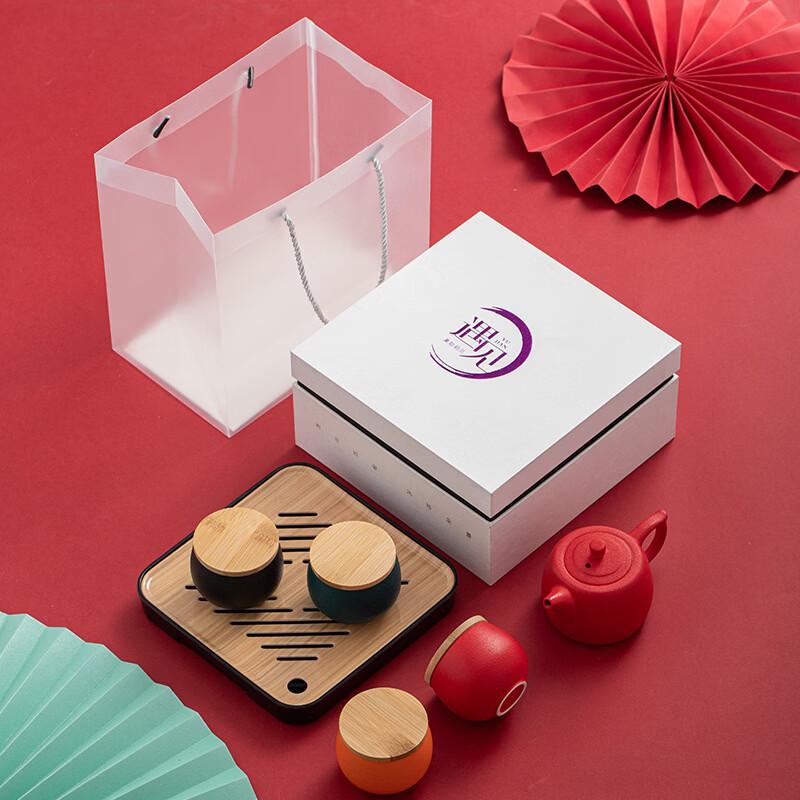 ZhuiJia LuBao Kung Fu Tea Set