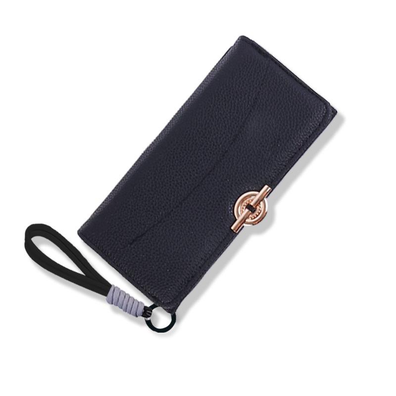 2025 Women s Luxury Tri-fold Leather Wallet - Multifunctional Large Capacity PU Clutch 1260₽