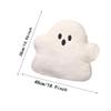 Halloween Pillow Throw Comfortable Photo Prop Decor Funny Toy Stuffed Figure for Sofa Festive