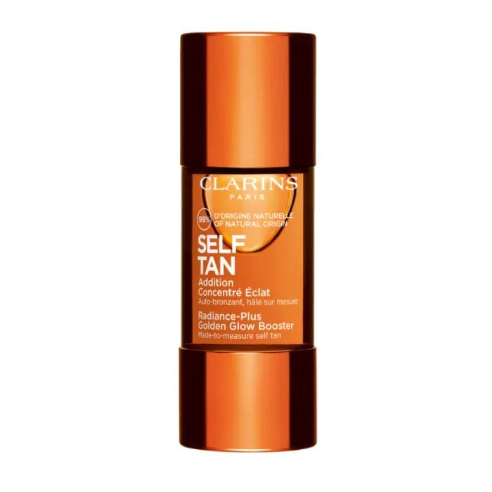 Clarins Self Tan Radiance Plus Golden Glow Booster 15мл