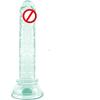 5.62 Inch Realistic Small Dildo, Anal Plug Training with Strong Suction Cup Anal Prostate Vaginal G-Spot Sex Toys for Beginners