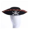Stage Performances Pirate Hat for All Age Masquerade Party Captain  Hat Halloween Costume Hat Party Accessories
