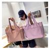 New Fashion Travel Bag Separate Sports Fitness Bag Large Capacity Multifunctional Shoulder Hand Luggage