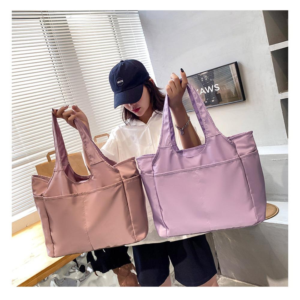 New Fashion Travel Bag Separate Sports Fitness Bag Large Capacity Multifunctional Shoulder Hand Luggage