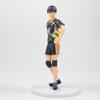 Haikyu! Anime Animacinis Priklausymo Pozos Hinata Shoyo Blokuoti Kamuolį Tobio Kageyama Veiksmo Scenos Modelis Statulėlė Lėlė Žaislas Dovana